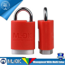 MOK lock W202/202L Alloy Aluminum Padlock Master Key